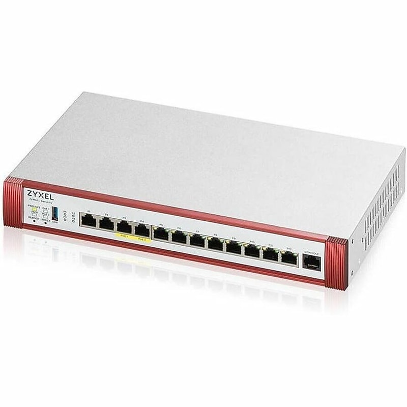 ZYXEL ZyWALL USG FLEX 500H Network Security Firewall Appliance image 1