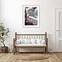 Amanti Art Brea Tobacco Shop Paris by Anne Durham Wood Framed Wall Art Print, 32" x 41" (A42677451197)~#|#~31E79430-A438-4D39-B15A2952ECBB11B0_sc7