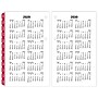 2027 AT-A-GLANCE 6" x 3.5" Daily Desk Calendar Refill Pages, White/Black (E017-50-27)~#|#~31E982FA-1416-4793-BA3A12003B57E7F9_sc7