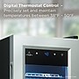 TCL 33-Can 1.24 Cu. Ft. Beverage Cooler, Freestanding, Stainless Steel (TRV033FAS)~#|#~31EB4A9C-9ACE-4794-87C8AB81F728569C_sc7