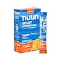 Nuun Sport Hydration All Out Orange Electrolyte Powder Drink Mix, 0.18 oz., 10 Packets/Box (12571039)~#|#~31EBA6E2-2FD8-4E74-A3461CC0766C2E4E_sc7