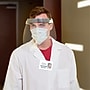 Avery Heavy Duty Clip Style Name Badge Holders, 3" x 4", Clear Landscape Holders, 100/Box (2923)~#|#~31EF6D7A-8B01-4517-A19F402B97C5A46B_sc7