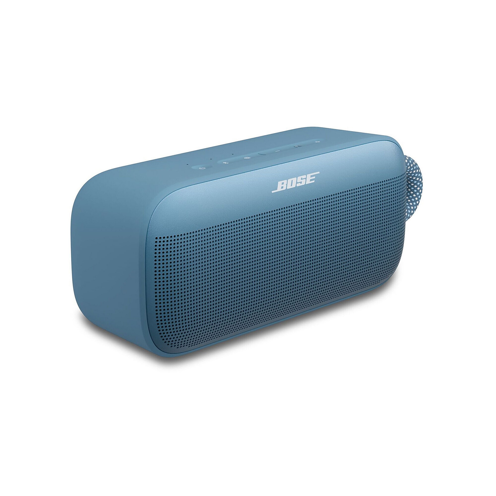 Bose SoundLink Plus Wireless Bluetooth Portable Speaker, Waterproof, Blue Dusk (894040-0200) Sansujyuku sansujyuku.com