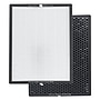 Black & Decker Replacement 2-Piece HEPA + Carbon Air Purifier Filter, 16.7" x 12.9" x 0.8" (AF3)~#|#~31F096D7-2A35-4E11-A00459DD9848926C_sc7