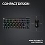Logitech PRO X TKL LIGHTSPEED Wireless Ergonomic Gaming Keyboard, Black (920-012127)~#|#~31F107A5-8492-446F-915A7A95755C2020_sc7