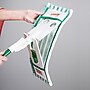 Libman Wet & Dry Microfiber Wet Mop Pad, Green/White (119)~#|#~31F1D5F8-597E-4DB2-8194DC78ADC523E8_sc7