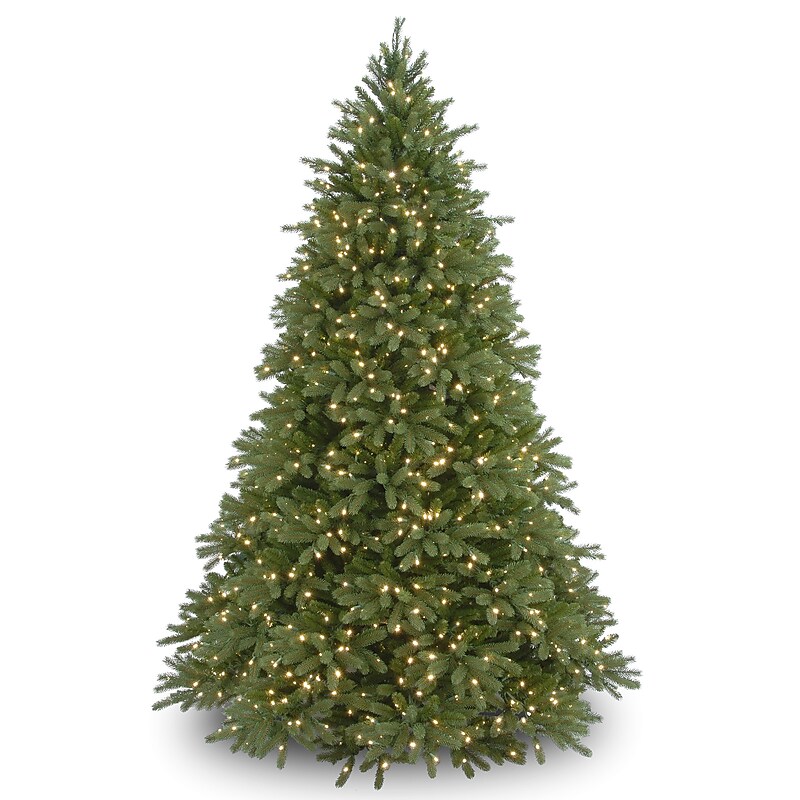 National Tree Company Jersey Fraser Fir Artificial Christmas Tree (PEJF1-300-65) image 1