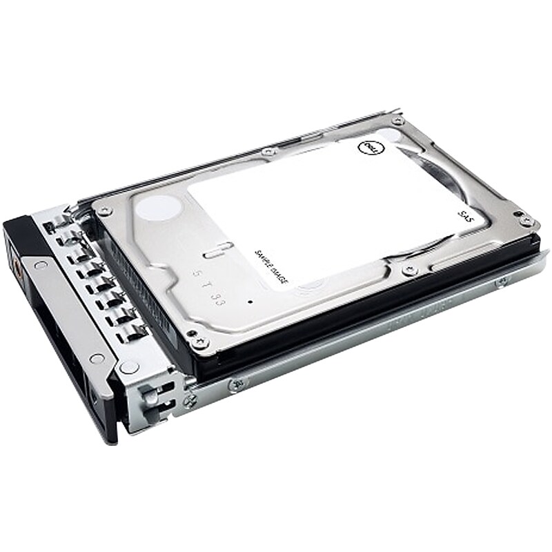 Dell 1.2TB 2.5" SAS Internal Hard Drive (400-ATJL) image 1