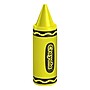 Crayola Wireless Bluetooth Portable Crayon Speaker with FM Radio, Yellow (CBT450Y)~#|#~31F75FDB-80C1-4D96-8EB0152CFB4A34E1_sc7
