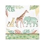 Creative Converting Safari Baby Animal Party Plates and Napkins Kit, Multicolor (DTC9121E2G)~#|#~31F838ED-5D72-4395-8F2D7A4014683FDD_sc7