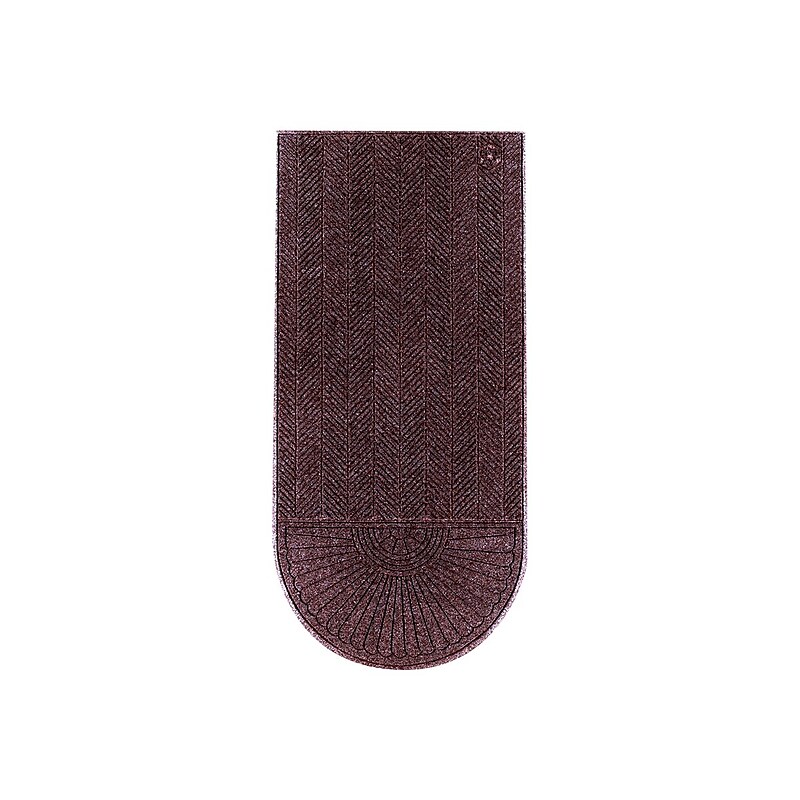 M+A Matting WaterHog Masterpiece Select Floor Mat, 233.07" x 35", Nutmeg (26531320170) image 1