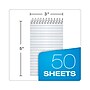 Ampad Memo Pads, 3" x 5", Narrow Ruled, 50 Sheets, Assorted Colors, Each (25-093)~#|#~31FF322B-D922-4F47-B353E80D9420A56A_sc7
