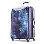 American Tourister Moonlight 31.9" Hardside Moonlight Suitcase, 4-Wheeled Spinner, Cosmos (92506-6418)~#|#~32000B39-634D-4996-B87C4A3A7D97E74E_sc7
