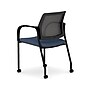 HON Ignition Fabric/Mesh Multipurpose Stacking Chair, Navy/Black (HIGS6.F.H.IM.APX13.T)~#|#~32009D46-16F4-413D-951101C598EE7A42_sc7