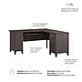 Bush Home Somerset 60"W L Shaped Office Desk with Storage, Storm Gray (WC81530K)~#|#~32028532-2FBA-40D9-ACAC96C717B29FD9_sc7