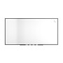 TRU RED™ Magnetic Porcelain Dry Erase Board, Gunmetal Frame, 8' x 4' (TR61188)~#|#~32047E4A-F78E-4FF8-9C45A9AFECAEFEA7_sc7