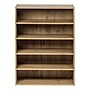Iris 31.51" 5-Shelf Bookcase, Brown (596986)~#|#~320683D6-3F8A-4D13-9B109D9B6216A4B2_sc7