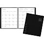 2027 AT-A-GLANCE Contemporary 9" x 11" Monthly Planner, Faux Leather Cover, Black (70-270X-05-27)~#|#~320940CA-120C-481E-A6A9846135168BCB_sc7