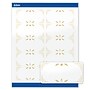 Avery Rectangle Multipurpose Labels, 2" x 4", White, 100/Pack (19479370630)~#|#~320A6DF4-D277-4378-954A26A6152C0E5C_sc7