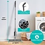 True & Tidy Microfiber Flat Spray Mop, Gray (SPRAY-250-GRAY)~#|#~320DD9F9-E250-4406-9622C3FBABAF9F57_sc7