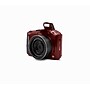 MINOLTA 64 Megapixels Digital Point & Shoot Camera, Red (MND55-R)~#|#~320E08C5-4DC6-4A45-8E2A978580AAE4DF_sc7