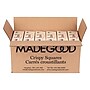 Madegood Gluten Free Chocolate Chip Crispy Squares, 0.78 oz., 6/Box, 6 Boxes/Pack (307-00429)~#|#~320F437D-0D80-4A71-999A735541C7C416_sc7