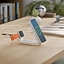 Alogic Flip 2-in-1 Qi2 Wireless Charging Stand, White (AL21WCFL-WH)~#|#~32107657-F527-443F-B3D344C579269CE3_sc7