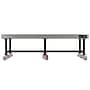 Diversified Woodcrafts 120"W x 60"D Steel Welding Table (DMW12060C)~#|#~3210ADD6-F6BE-4C2D-897CF755ADAA720C_sc7