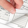 2026 AT-A-GLANCE 8.5" x 5.5" Weekly & Monthly Planner Refill Pages, White/Brown (481-285Y-26)~#|#~3210B6CB-886C-479E-B8BF4C03EA39783C_sc7