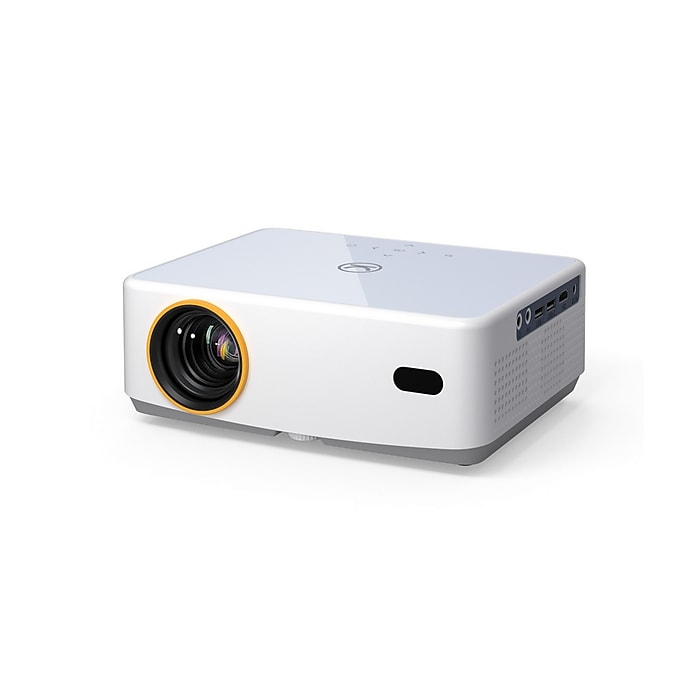 Vankyo Leisure 570 Projector with Screen (LS570B) | Staples