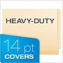 Pendaflex Recycled End Tab File Folder, Straight Cut, Letter Size, Manila, 50/Box(ESS11230)~#|#~32126106-B0C9-45A8-9BCDA494B7F72F7B_sc7