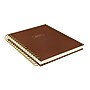 Eccolo Hardcover Journal, Narrow Ruled, Brown, 150 Pages (ST514)~#|#~321297CC-E2FD-44A8-8F2BA7E0040DE2F0_sc7