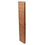 Household Essentials 65.94" Tri‑Fold Decorative Panel Bamboo Screen, Natural (HH2176-1)~#|#~3213BD6D-22F9-4F10-86516C2E18114E2E_sc7
