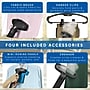 SALAV Limited Edition Professional Dual Bar Luxe Garment Steamer, Gold (PROSER49 GOLD)~#|#~3214A9ED-F621-4DAE-A330445ACC9E4F1D_sc7