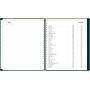 2025 Blue Sky Day Designer 8" x 10" Monthly Planner, Plastic Cover, Peacock (152222)~#|#~3215ADAD-031F-4F7A-B928D282420735BB_sc7