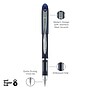 uni-ball Jetsream Ballpoint Pen, Fine Point, 0.7mm, Blue Ink, Dozen (40174)~#|#~3218CACA-900F-4A53-81B22FA826AE8734_sc7