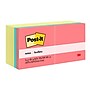 Post-it Notes, 3" x 3", Poptimistic Collection, 100 Sheet/Pad, 14 Pads/Pack (65414YWM)~#|#~3220160A-3A2D-4BB4-B0E4433CB671EF72_sc7