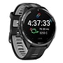 Garmin Forerunner 965 Smartwatch, GPS, 47mm, Carbon Gray & Black Silicone Band (010-02809-00)~#|#~32210A75-852C-42E6-977D026298A745A2_sc7
