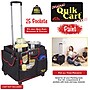 Dbest Quik Cart Pockets Organizer, Black (01-801)~#|#~3223220F-BE74-4C02-93D1F64568E2B23C_sc7