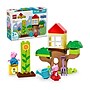 LEGO DUPLO Peppa Pig Peppa Pig Garden and Tree House, 20 Pieces (10431)~#|#~3224402A-49A8-475F-89CBEDCE2B43A8F2_sc7