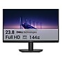 Dell 24" FHD IPS 144Hz AMD FreeSync Monitor, Height Adjustable, Black (SE2426HSR)~#|#~3225907A-6F39-43B1-A0E0E257D44BD712_sc7