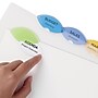 Avery Style Edge Insertable Plastic Dividers, 5 Tabs, Assorted Colors (11200)~#|#~3226DE0D-D25B-4CC5-8E819B485EBAB5C4_sc7