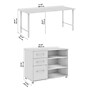Bush Business Furniture Hustle 72"W Computer Desk and Storage Cabinet with Drawers and Shelves, White (HUS010WH)~#|#~32279AFF-19C3-43C5-9F3088936526DA9F_sc7
