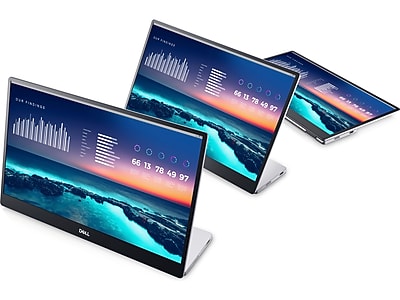 Dell 14" LCD Monitor P1424H - Thumbnail 4