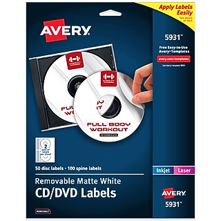 Verbatim Life Series 97177 16x DVD-R, Silver, 100/Pack | Staples
