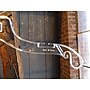 Nahanco 14" Plastic Super Heavy Weight Dress Hanger, Clear, 100/Carton (414)~#|#~3232C80D-C239-4165-ABA8E47BCFAECFCC_sc7