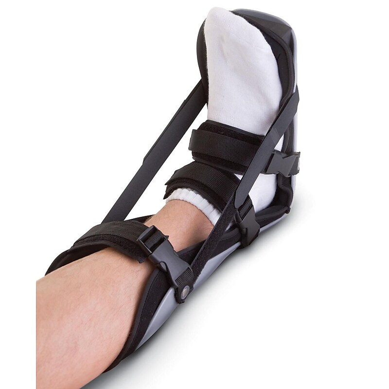 United Surgical Adjustable Night Splint, Small (ORT28500S) image 1