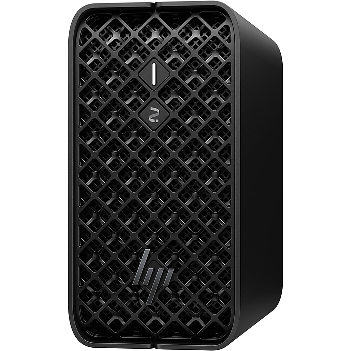 HP Z2 Mini G1a Desktop Computer, Ryzen AI Max PRO 380, Radeon