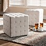 Baxton Studio Elladio Fabric Ottoman, Beige, 2/Set (156-2P-9296-HT)~#|#~3236C351-B1F2-4324-AEB019C4978516D0_sc7