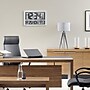 Marathon Jumbo Digital Wall Clock, Gray (CL030025)~#|#~323704A1-C5FF-49C4-B9C308D60199A93C_sc7